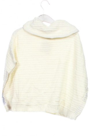 Dziecięcy sweter Terranova, Rozmiar 7-8y/ 128-134 cm, Kolor ecru, Cena 34,99 zł
