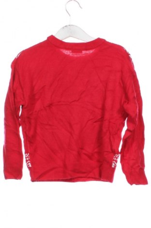 Детски пуловер Tezenis, Размер 4-5y/ 110-116 см, Цвят Многоцветен, Цена 14,99 лв.