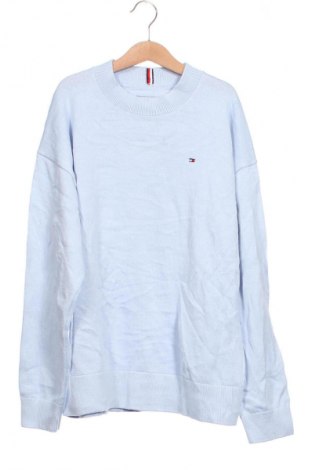 Detský sveter  Tommy Hilfiger, Veľkosť 12-13y/ 158-164 cm, Farba Modrá, Cena  31,95 €