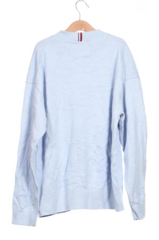 Detský sveter  Tommy Hilfiger, Veľkosť 12-13y/ 158-164 cm, Farba Modrá, Cena  31,95 €