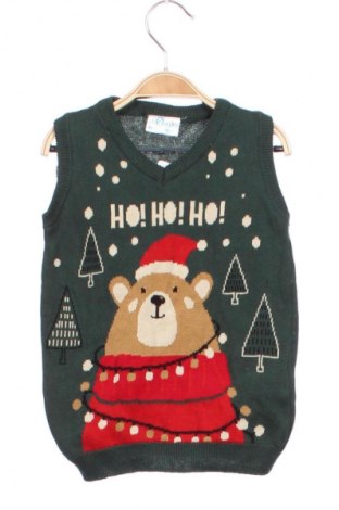 Dětský svetr  Unbranded, Velikost 12-18m/ 80-86 cm, Barva Zelená, Cena  215,00 Kč