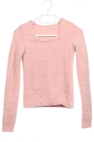 Kinderpullover Unbranded, Größe 7-8y/ 128-134 cm, Farbe Rosa, Preis € 8,70