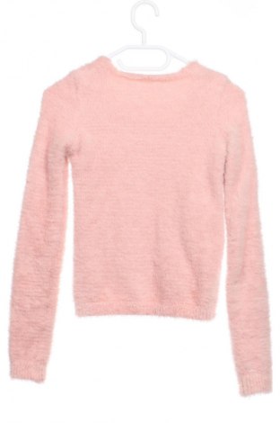 Kinderpullover Unbranded, Größe 7-8y/ 128-134 cm, Farbe Rosa, Preis € 8,70