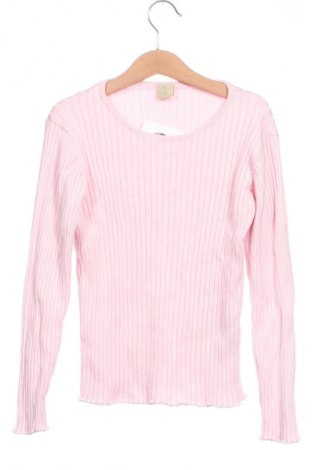 Kinderpullover Unbranded, Größe 6-7y/ 122-128 cm, Farbe Rosa, Preis € 9,00