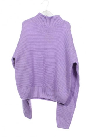Детски пуловер Unbranded, Размер 11-12y/ 152-158 см, Цвят Лилав, Цена 16,97 лв.