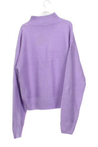 Детски пуловер Unbranded, Размер 11-12y/ 152-158 см, Цвят Лилав, Цена 16,97 лв.