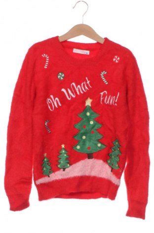 Detský sveter  Unbranded, Veľkosť 7-8y/ 128-134 cm, Farba Červená, Cena  8,95 €