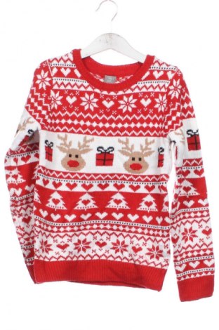 Kinderpullover Unbranded, Größe 7-8y/ 128-134 cm, Farbe Mehrfarbig, Preis € 9,99