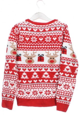 Kinderpullover Unbranded, Größe 7-8y/ 128-134 cm, Farbe Mehrfarbig, Preis € 9,99