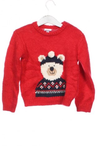 Detský sveter  Unbranded, Veľkosť 18-24m/ 86-98 cm, Farba Červená, Cena  8,95 €