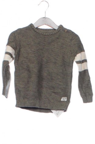 Παιδικό πουλόβερ Unbranded, Μέγεθος 18-24m/ 86-98 εκ., Χρώμα Πράσινο, Τιμή 8,99 €