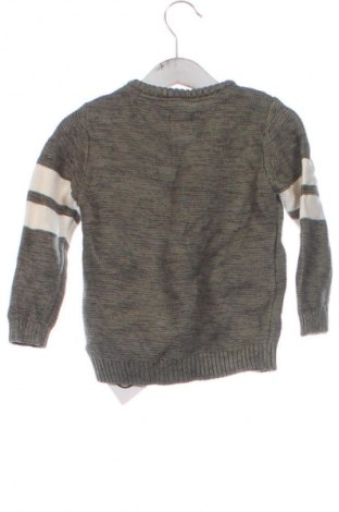 Παιδικό πουλόβερ Unbranded, Μέγεθος 18-24m/ 86-98 εκ., Χρώμα Πράσινο, Τιμή 8,99 €