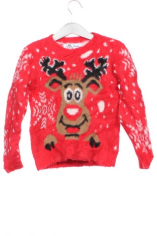 Детски пуловер Unbranded, Размер 6-7y/ 122-128 см, Цвят Многоцветен, Цена 14,99 лв.