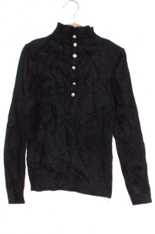 Dětský svetr  Unbranded, Velikost 7-8y/ 128-134 cm, Barva Černá, Cena  209,00 Kč