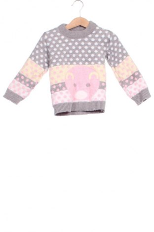 Детски пуловер Unbranded, Размер 2-3y/ 98-104 см, Цвят Многоцветен, Цена 13,99 лв.