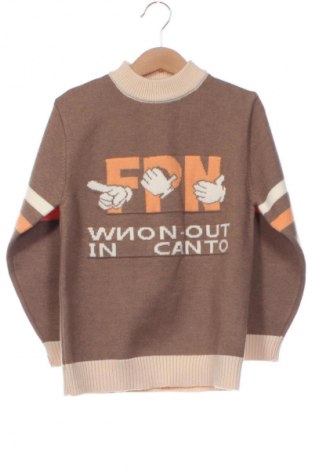 Παιδικό πουλόβερ Unbranded, Μέγεθος 4-5y/ 110-116 εκ., Χρώμα Πολύχρωμο, Τιμή 8,75 €