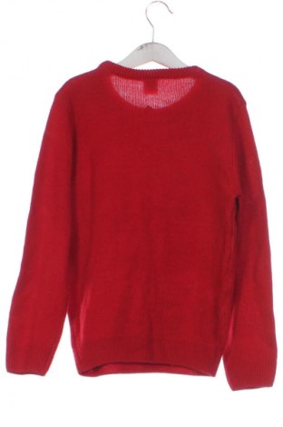Dziecięcy sweter Unbranded, Rozmiar 7-8y/ 128-134 cm, Kolor Czerwony, Cena 39,31 zł