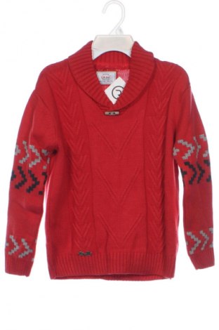 Dziecięcy sweter Unbranded, Rozmiar 8-9y/ 134-140 cm, Kolor Czerwony, Cena 57,47 zł