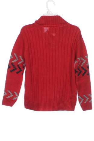 Dziecięcy sweter Unbranded, Rozmiar 8-9y/ 134-140 cm, Kolor Czerwony, Cena 57,47 zł