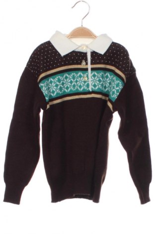 Dětský svetr  Unbranded, Velikost 5-6y/ 116-122 cm, Barva Hnědá, Cena  215,00 Kč