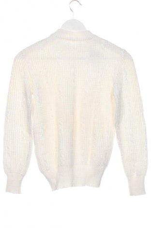 Dziecięcy sweter Unbranded, Rozmiar 6-7y/ 122-128 cm, Kolor Biały, Cena 39,08 zł