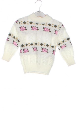 Dziecięcy sweter Unbranded, Rozmiar 9-12m/ 74-80 cm, Kolor Kolorowy, Cena 39,08 zł