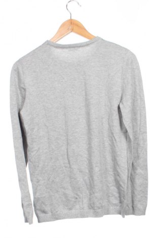 Detský sveter  United Colors Of Benetton, Veľkosť 14-15y/ 168-170 cm, Farba Sivá, Cena  7,95 €
