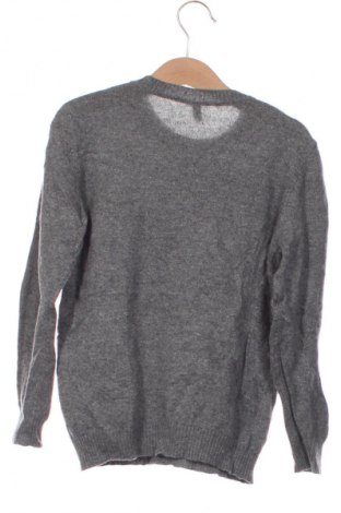 Gyerek pulóver United Colors Of Benetton, Méret 4-5y / 110-116 cm, Szín Szürke, Ár 3 349 Ft