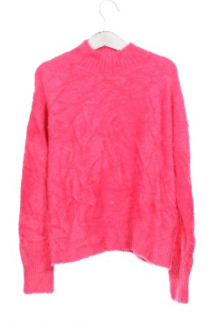 Kinderpullover United Colors Of Benetton, Größe 13-14y/ 164-168 cm, Farbe Rosa, Preis 11,99 €