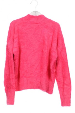 Kinderpullover United Colors Of Benetton, Größe 13-14y/ 164-168 cm, Farbe Rosa, Preis 11,99 €