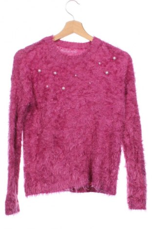 Kinderpullover United Colors Of Benetton, Größe 10-11y/ 146-152 cm, Farbe Lila, Preis € 11,99