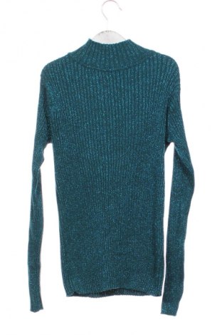 Детски пуловер Yigga, Размер 10-11y/ 146-152 см, Цвят Син, Цена 13,99 лв.