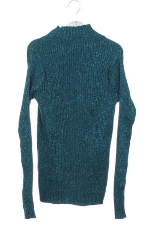 Детски пуловер Yigga, Размер 10-11y/ 146-152 см, Цвят Син, Цена 13,99 лв.
