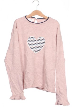 Dětský svetr  ZY kids, Velikost 10-11y/ 146-152 cm, Barva Popelavě růžová, Cena  219,00 Kč