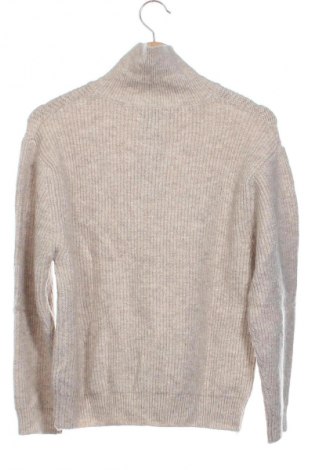 Pulover pentru copii Zara, Mărime 11-12y/ 152-158 cm, Culoare Bej, Preț 40,99 Lei