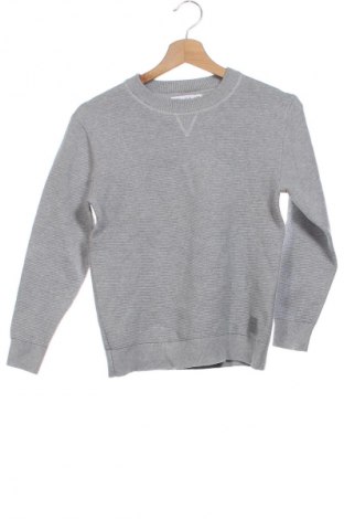 Pulover pentru copii Zara, Mărime 7-8y/ 128-134 cm, Culoare Gri, Preț 42,11 Lei