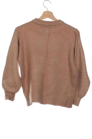Pulover pentru copii Zara, Mărime 7-8y/ 128-134 cm, Culoare Maro, Preț 42,11 Lei