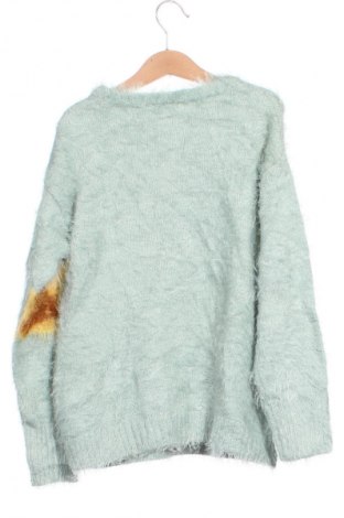Detský sveter  Zara, Veľkosť 8-9y/ 134-140 cm, Farba Zelená, Cena  7,95 €
