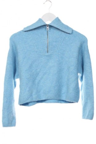 Gyerek pulóver Zara, Méret 10-11y / 146-152 cm, Szín Kék, Ár 2 869 Ft