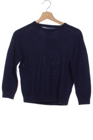 Dziecięcy sweter Zara, Rozmiar 6-7y/ 122-128 cm, Kolor Niebieski, Cena 34,99 zł