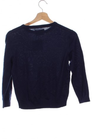 Dziecięcy sweter Zara, Rozmiar 6-7y/ 122-128 cm, Kolor Niebieski, Cena 34,99 zł