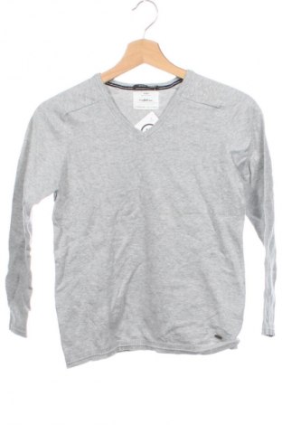 Detský sveter  Zara, Veľkosť 9-10y/ 140-146 cm, Farba Sivá, Cena  6,95 €