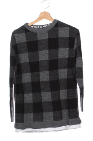 Детски пуловер Zara, Размер 11-12y/ 152-158 см, Цвят Многоцветен, Цена 16,00 лв.