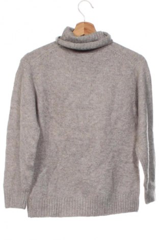 Dziecięcy sweter Zara, Rozmiar 11-12y/ 152-158 cm, Kolor Szary, Cena 37,99 zł