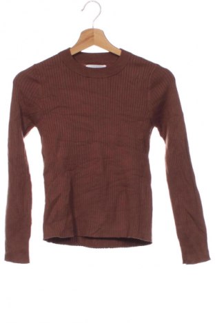 Dětský svetr  Zara, Velikost 12-13y/ 158-164 cm, Barva Hnědá, Cena  199,00 Kč