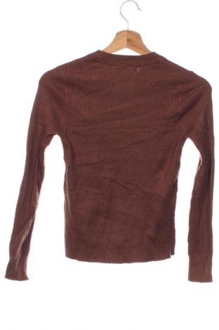 Dětský svetr  Zara, Velikost 12-13y/ 158-164 cm, Barva Hnědá, Cena  199,00 Kč