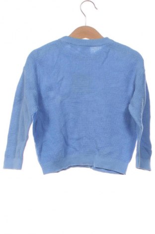 Gyerek pulóver Zara, Méret 18-24m / 86-98 cm, Szín Kék, Ár 3 329 Ft