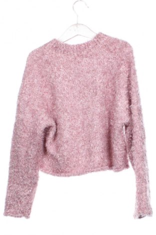 Kinderpullover Zara, Größe 7-8y/ 128-134 cm, Farbe Rosa, Preis € 10,99
