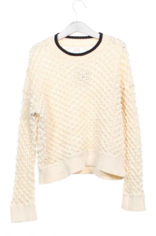 Dziecięcy sweter Zara, Rozmiar 10-11y/ 146-152 cm, Kolor Beżowy, Cena 46,99 zł