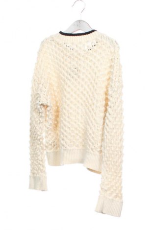 Dziecięcy sweter Zara, Rozmiar 10-11y/ 146-152 cm, Kolor Beżowy, Cena 46,99 zł